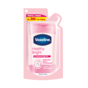 Vaseline Refill Pack (Helthy Bright) 100ml