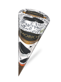 Imorich Premium Cookie Cream Ice Cream 120ml