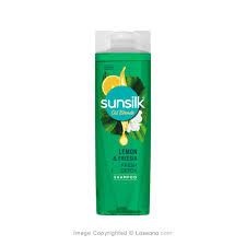 Sansilk lemon &freesia  shampoo 200ml