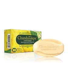 Chandanalepa Lemongras Ayurveda Soap