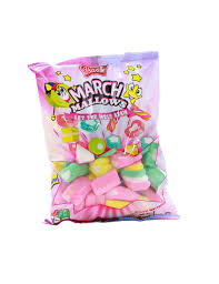 Uswatte march mallows 50g