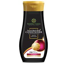 Swabha ceylone black shine conditioner 80ml