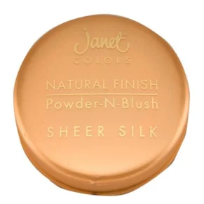 Janet Natural Finish Powder