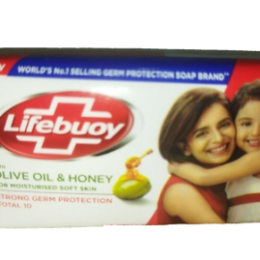 Life Boy Olive oil & Honey 2 pack