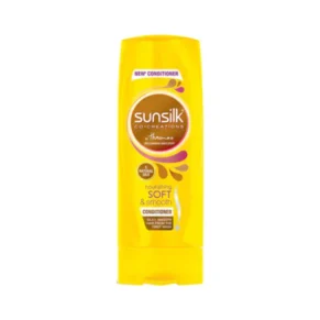 Sansilk soft & smooth conditioner