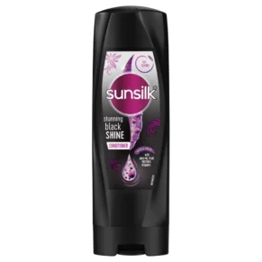 Sansilk Black Shine Conditioner