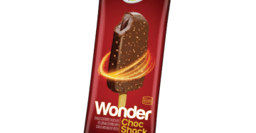 Elephant House Wonder Choc Shock Ice cream  65ml