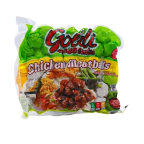 Goldi Chicken Meatballs500g
