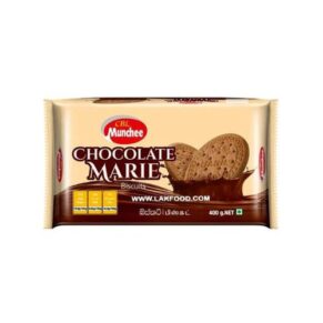 Munchee Chocolate Marie Biscuits450g