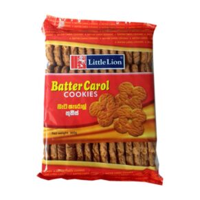 Little Lion Batter Carol Cookies335g