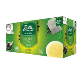 Zesta Green Tea 25Bags