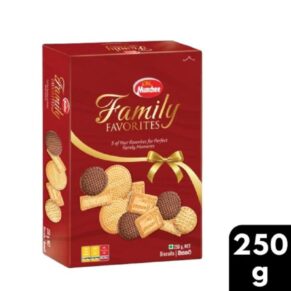Munchee Family Favourites250g