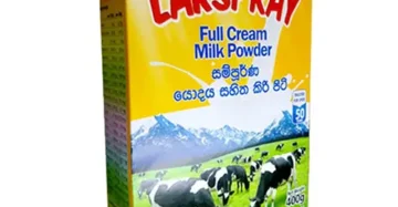 Lakspray Full Creem Powder400g