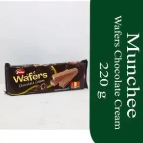 Munchee Wafers Chocolate Cream220g