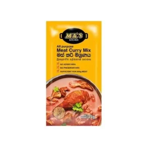 MAS Meat Curry MIX35G