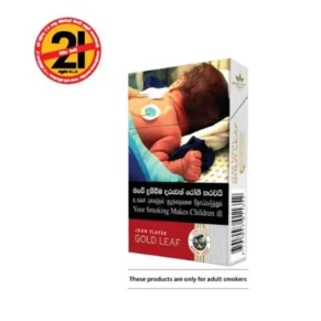 John Player Gold Leaf