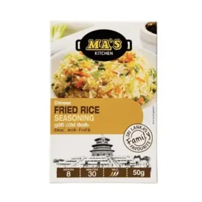 MAS Fried Rice seasoning Paste50G