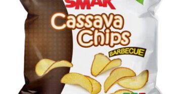 Smak Cassava ChipsBarbecue 50g