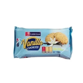 Little Lion Vanila cookies150g
