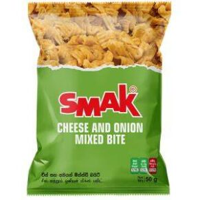 Smak Cheese &Onion Mixed Bite40g