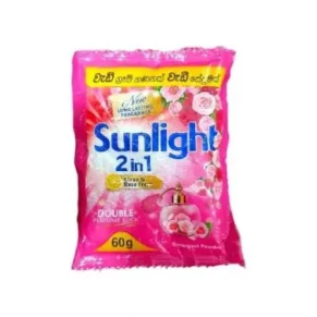 Sunlight Clean&Rose Fresh50g