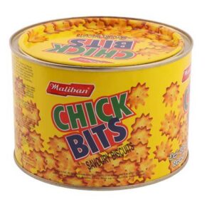 Maliban Chick Bits Savoury Biscuits270g