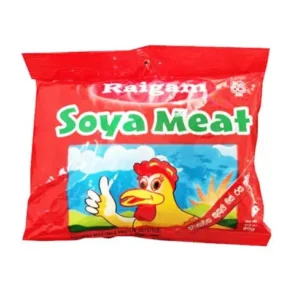 Raigam Soya Meat Natural Chickan Flavour90g