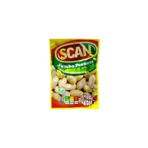Scan Jambo Peanuts35G