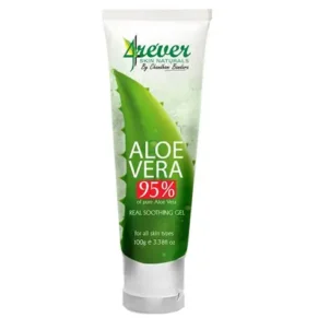 4rever Aloe Vera Real Soothing Gel50g