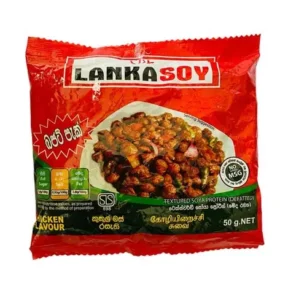Lankasoy chiken flavour 50g