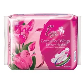 Ewa Cotton Wings10pads
