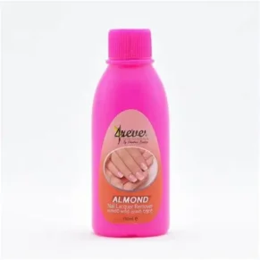 4rever Almond Nail Lacquer Remover100ml