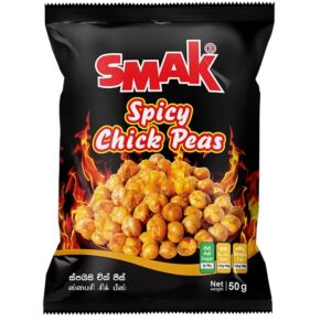 Smak Spicy Chick Peas40g