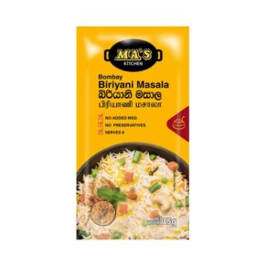 MAS Briyani Masala 35G