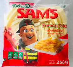 Sams french fries