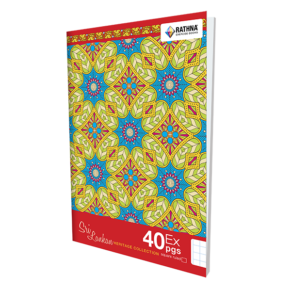 Rathna exerciseBook Squreruled Ruled 40pgs