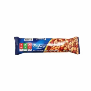 RitzburyMilk Choco Peanut50g