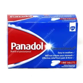 Panadol Brand Of Paracetamol