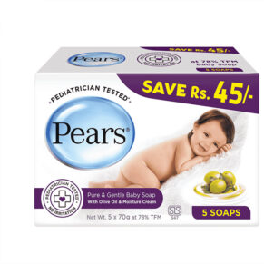 Pears Pure&Gentle 5in1