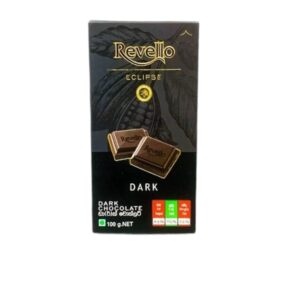 Revello Eclipse Dark Chocolate100g