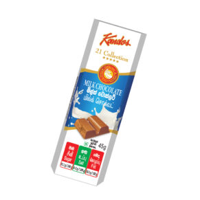 Kandos MILK CHOCLATE 45g
