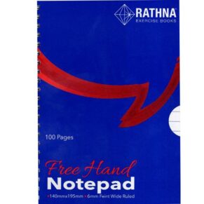 mango promate notepad A5 100 pages