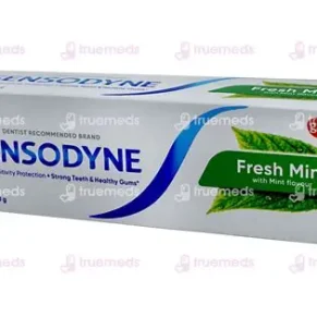 Sensodyne Fresh Mint with Mint Flovour40g