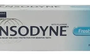 Sensodyne Fresh Gel Flovour150g