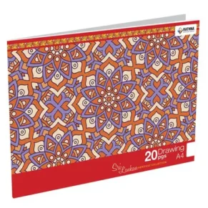 Rathna 80 pgs Drawing A4