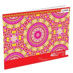 Rathna 40pgs Drawing A4