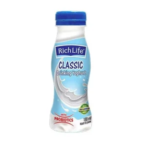 Rich Life Classic Flavoured Drinking Yoghurt180ML