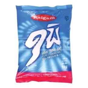 Raigam Table Salt 1kg