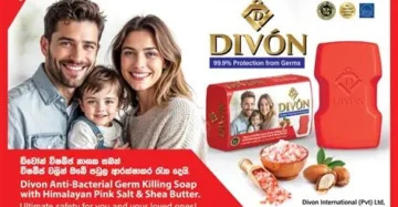 DIVON SOAP 100G