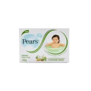 Pears kohomba baby soap